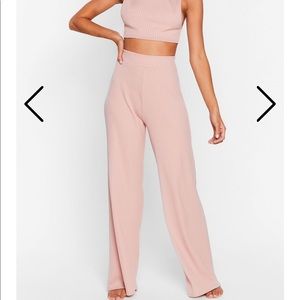 Nasty Gal Lounge Set